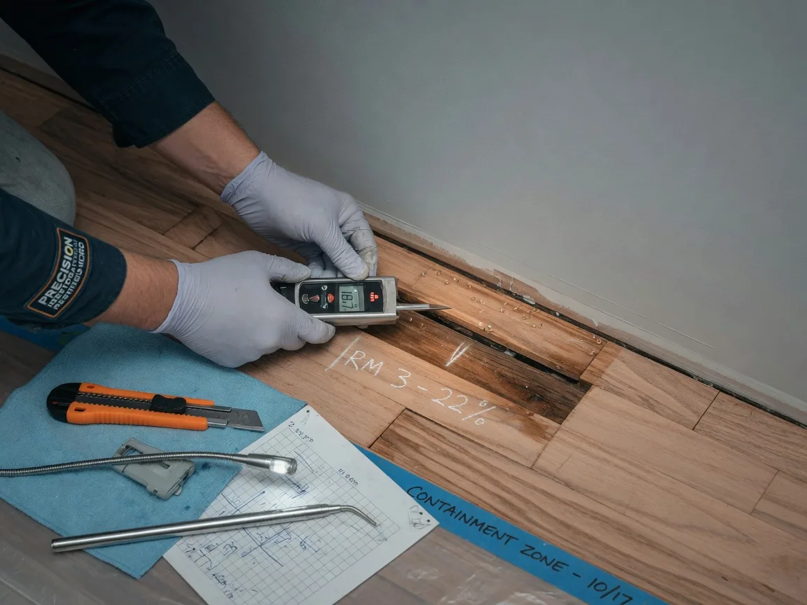 Why choose Water Removal in Mexico Beach, FL